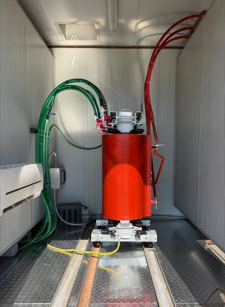 Cabine Elettriche di Trasformazione