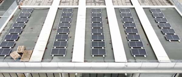 Impianti Fotovoltaici