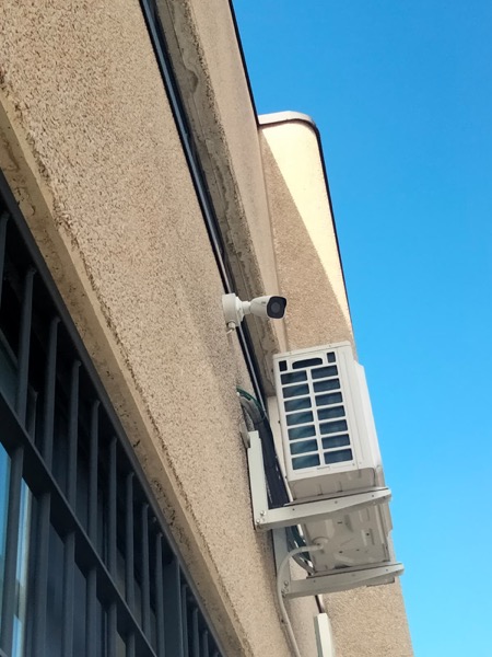 Impianti di Videosorveglianza
